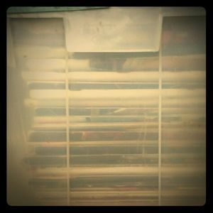 Crate full top to bottom vintage playboy issues